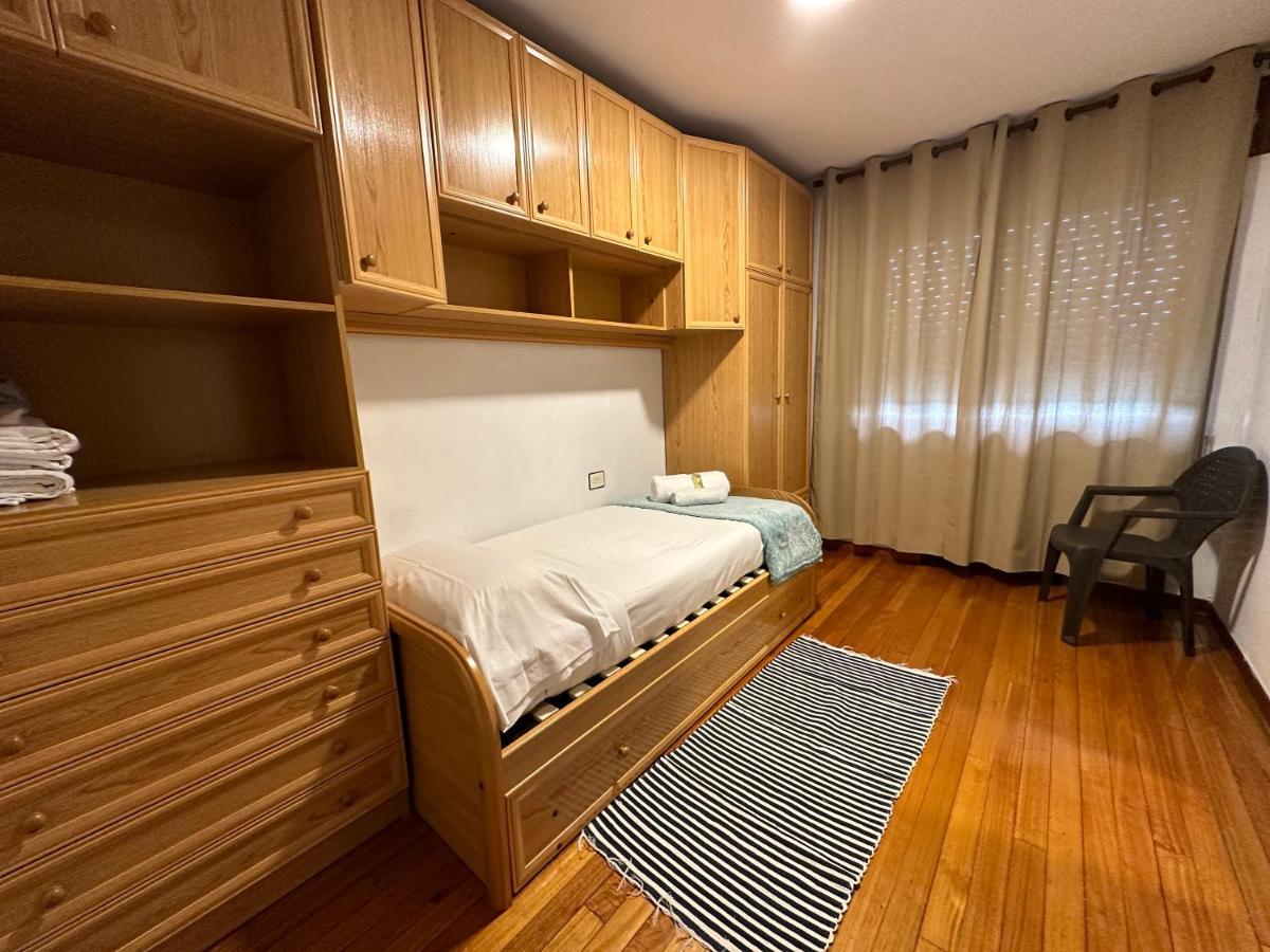 Appartamento Oktheway Et Suseia Sarria Esterno foto