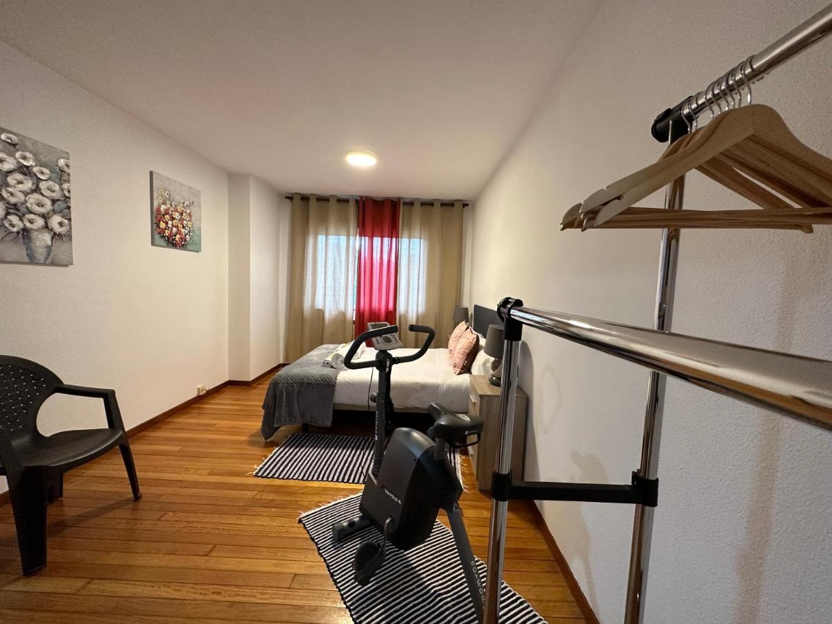 Appartamento Oktheway Et Suseia Sarria Esterno foto