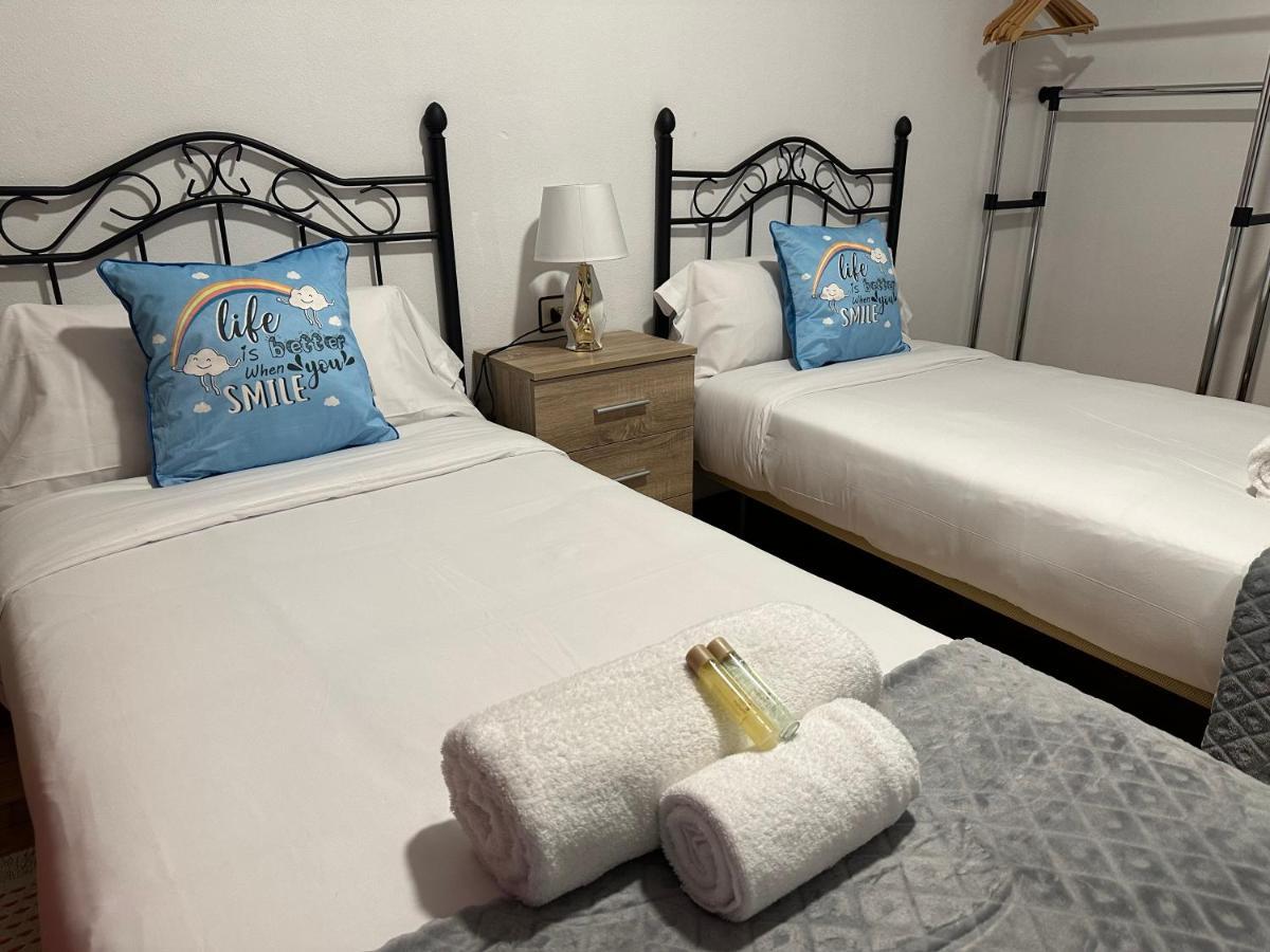 Appartamento Oktheway Et Suseia Sarria Esterno foto