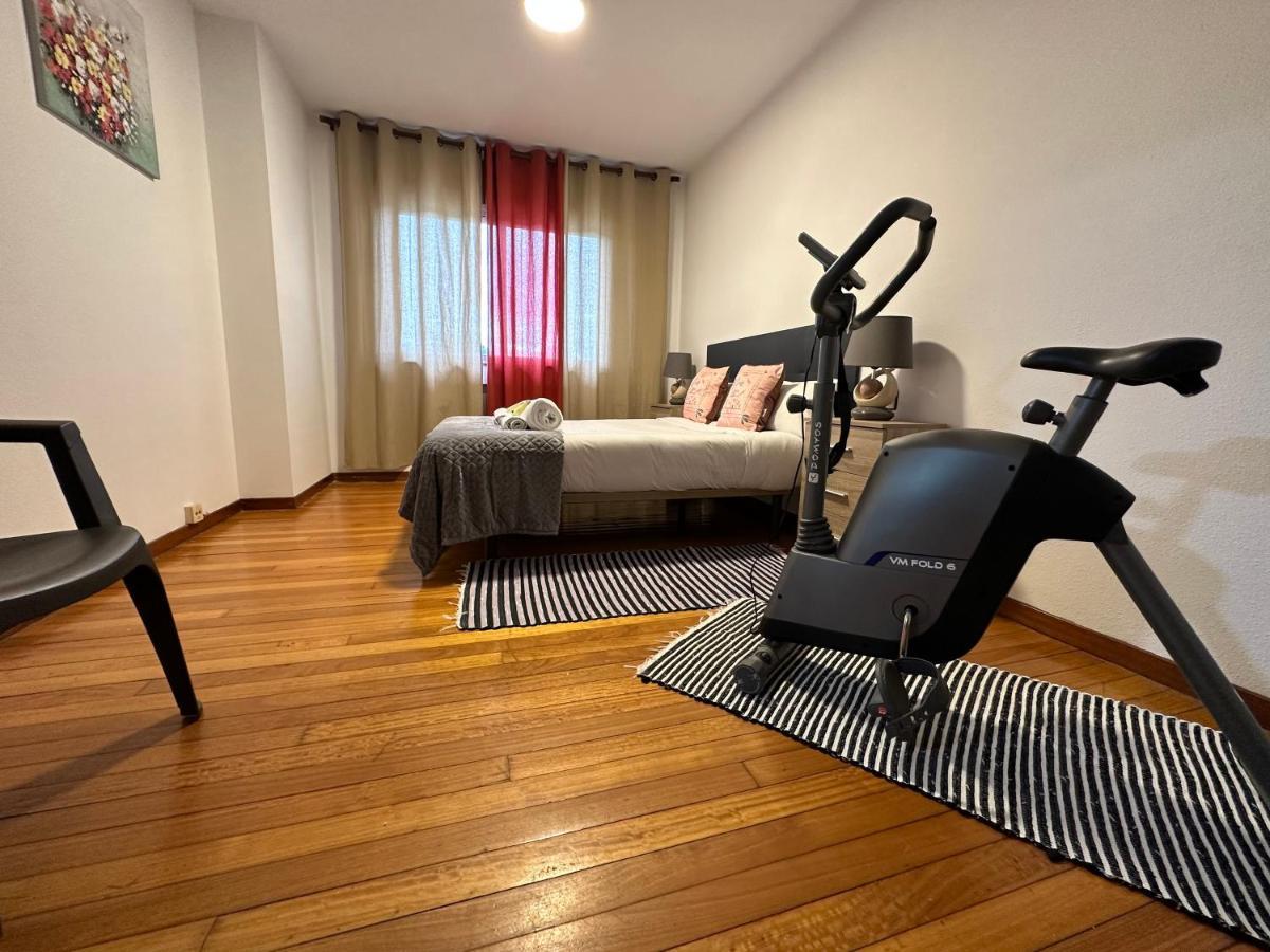 Appartamento Oktheway Et Suseia Sarria Esterno foto