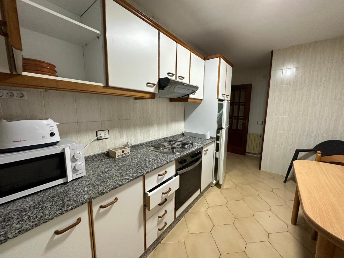 Appartamento Oktheway Et Suseia Sarria Esterno foto