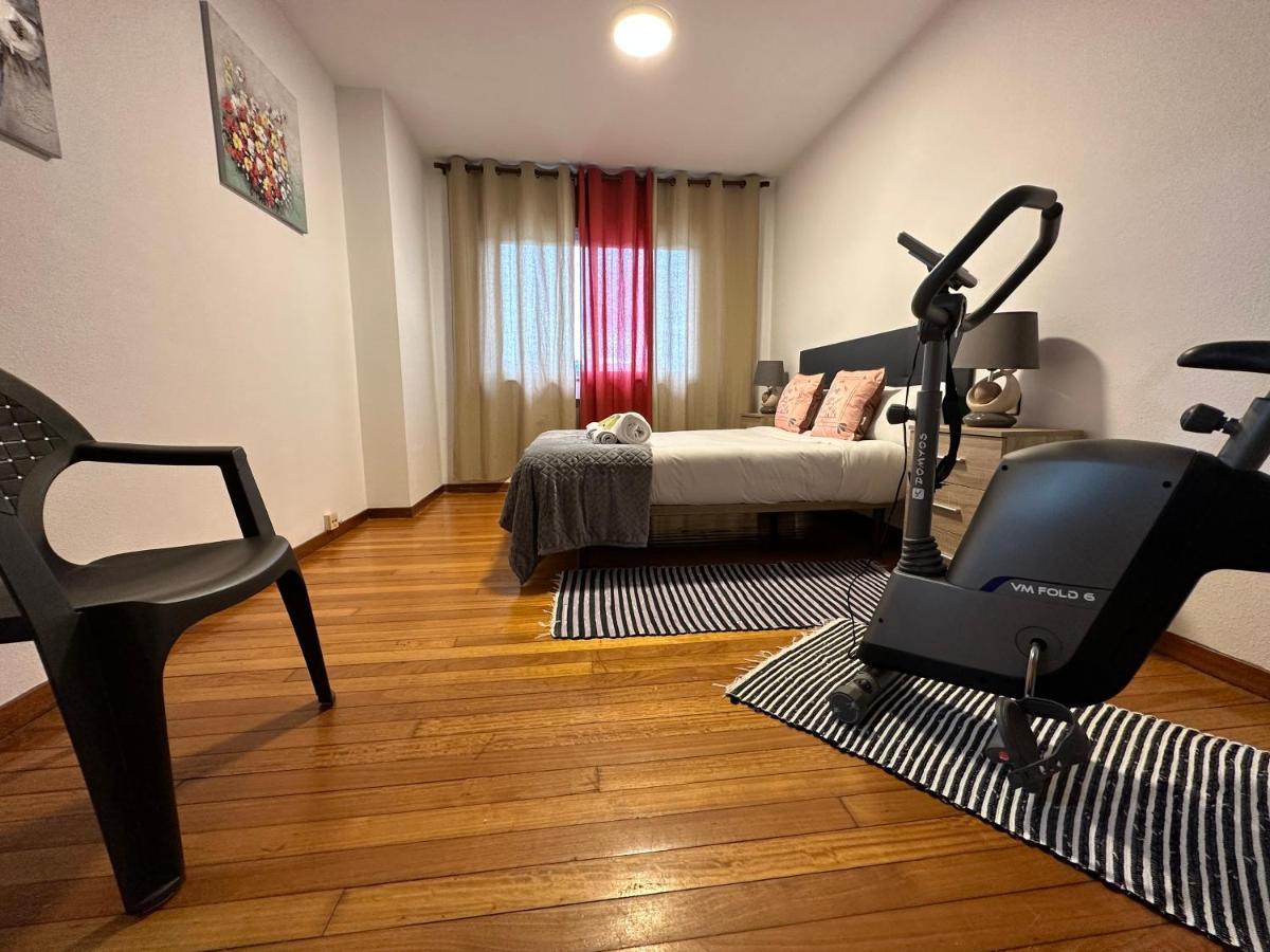 Appartamento Oktheway Et Suseia Sarria Esterno foto